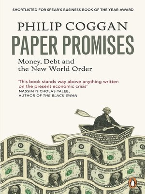 cover image of Paper Promises